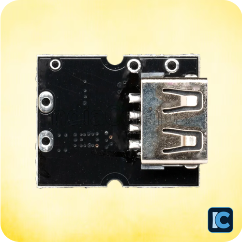 Type-C USB 5V 2A Step-Up Boost Converter with USB Charger Type-C USB 5V 2A Step-Up Boost Converter with USB Charger
